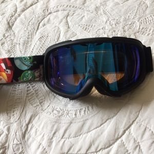 SMITH Snowboard Goggles Angry Birds Kids